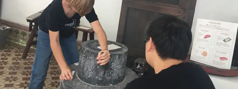 Baba Nyona Museum - Family & School Tour Package